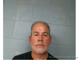Mugshot of Robert Atchison booked in Perry County, Illinois on September 10, 2026