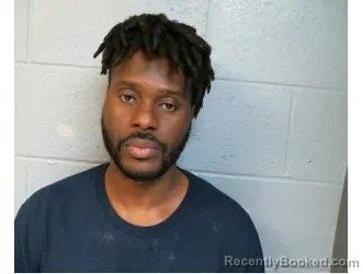 Mugshot of Abubakar Bundu booked in Perry County, Illinois on April 15, 2026