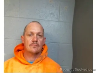 Mugshot of Billy Brehm