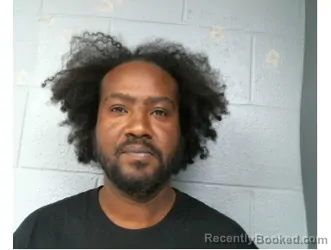 Mugshot of Cornelius Bankhead booked in Perry County, Illinois on August 18, 2026
