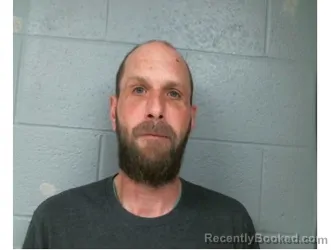 Mugshot of Joshua Brandt