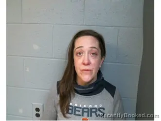 Mugshot of Mariah Baxter