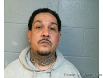 Mugshot of Matthew Bradford