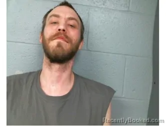 Mugshot of Robert Baker-Monaghan