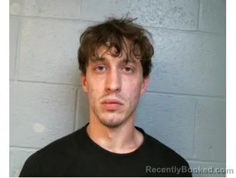 Mugshot of Sean Berry booked in Perry County, Illinois on April 27, 2026