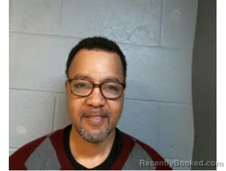 Mugshot of Scott Baxter booked in Perry County, Illinois on April 4, 2026