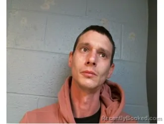 Mugshot of Brett Coulter