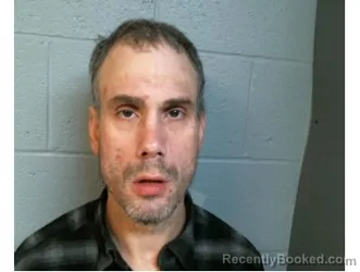 Mugshot of Curtis Conway