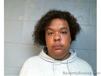 Mugshot of Jaron Cook booked in Perry County, Illinois on April 2, 2026