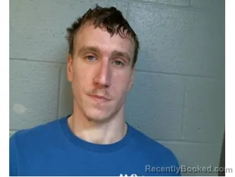 Mugshot of James Compton