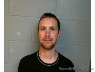 Mugshot of Jacob Cox booked in Perry County, Illinois on April 2, 2026