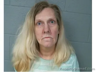 Mugshot of Jessica Chapman booked in Perry County, Illinois on July 26, 2026