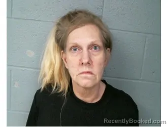Mugshot of Jessica Chapman booked in Perry County, Illinois on September 7, 2026