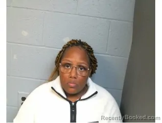 Mugshot of Latisha Cole