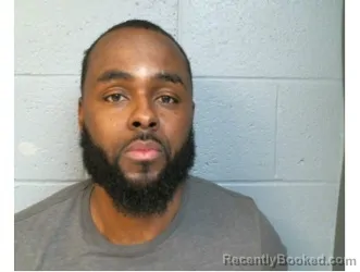 Mugshot of Larry Coleman