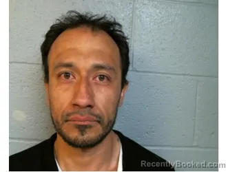 Mugshot of Miguel Conde-Sanchez booked in Perry County, Illinois on March 30, 2026