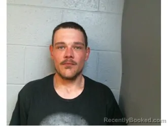 Mugshot of Cole Daffron