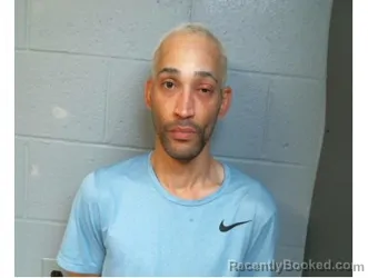 Mugshot of Devin Duncan booked in Perry County, Illinois on April 25, 2026