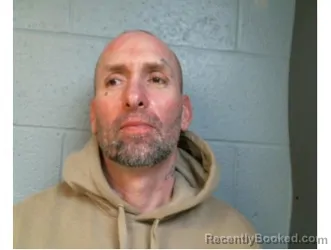 Mugshot of Michael Dawson