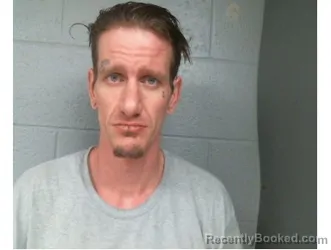 Mugshot of Nicholas Draege