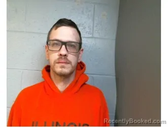 Mugshot of Aaron Elder