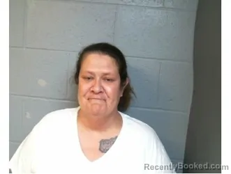 Mugshot of Kelli Ellet