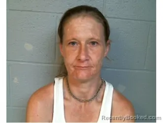 Mugshot of Tonya Erb