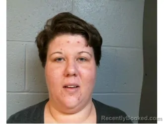 Mugshot of Jessica Foster booked in Perry County, Illinois on March 30, 2026