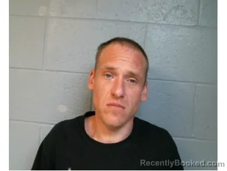 Mugshot of Scott Ford