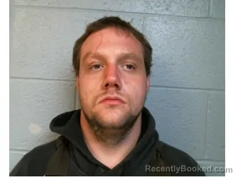 Mugshot of Zachary Favazza