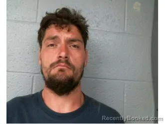 Mugshot of Brett Goddard