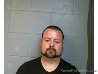Mugshot of Brian Gibson