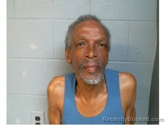Mugshot of Monte Graham