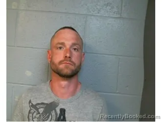 Mugshot of Phillip Glenn