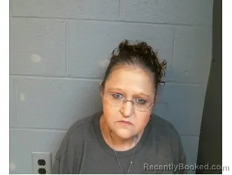 Mugshot of Sarah Gurley