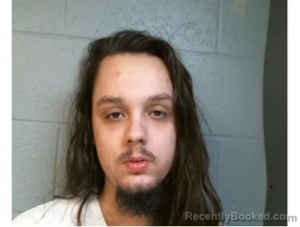 Mugshot of Colin Houghland