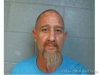 Mugshot of Charles Hester