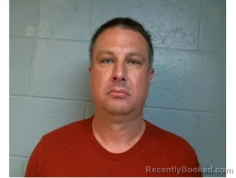 Mugshot of Dustin Hardin