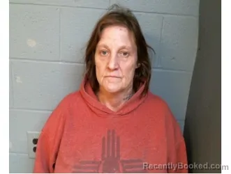 Mugshot of Denise Harris-Dodson