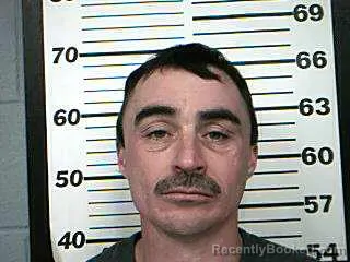 Mugshot of Edward Harris