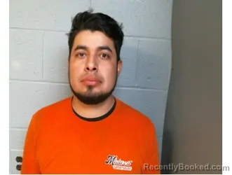 Mugshot of Luis Hernandez-Matoes