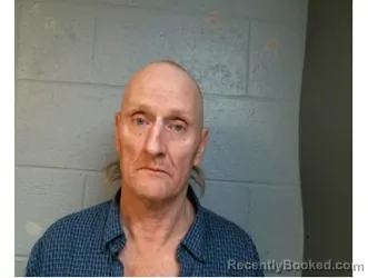 Mugshot of William Hood