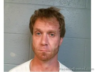 Mugshot of Andrew Jones booked in Perry County, Illinois on April 23, 2026