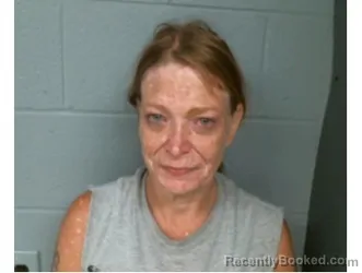 Mugshot of Jennifer Jacobs