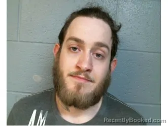 Mugshot of Korbin Johnson booked in Perry County, Illinois on March 31, 2026