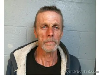 Mugshot of Timothy Jones