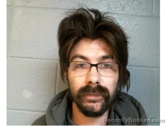 Mugshot of Anthony Kasper