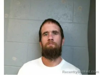 Mugshot of Andrew Kunkle booked in Perry County, Illinois on May 22, 2026