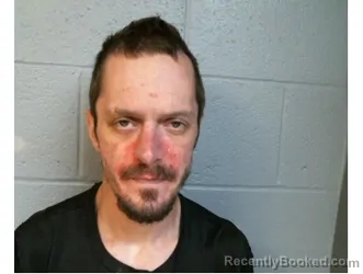 Mugshot of Cody Kennedy