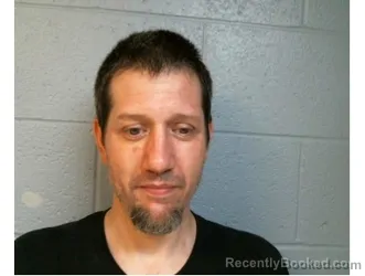 Mugshot of Cory Kramer booked in Perry County, Illinois on April 16, 2026